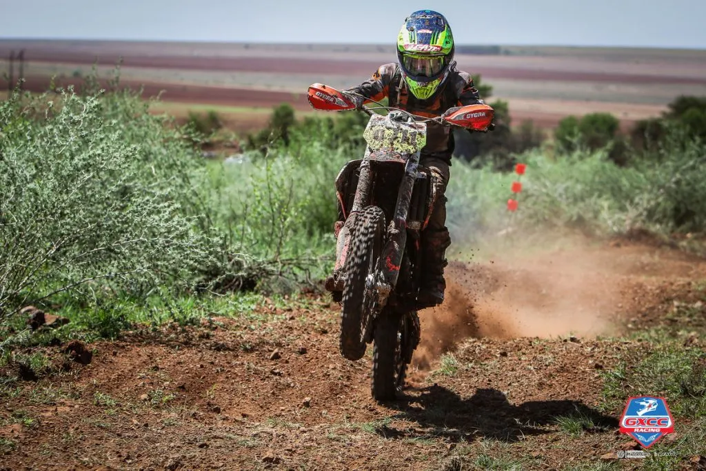 GXCC ROUND 8