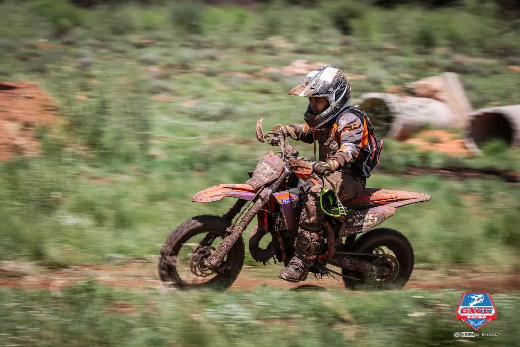 GXCC ROUND 8