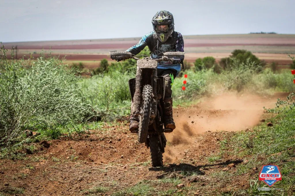 GXCC ROUND 8