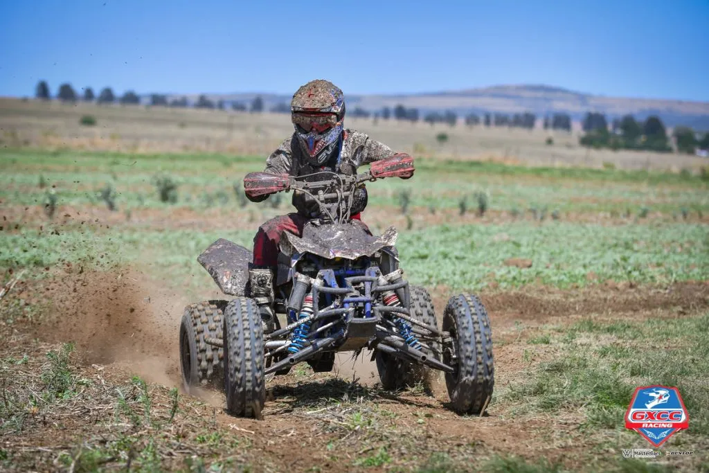 GXCC ROUND 8