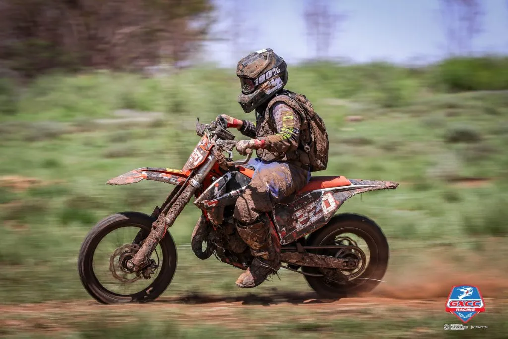 GXCC ROUND 8