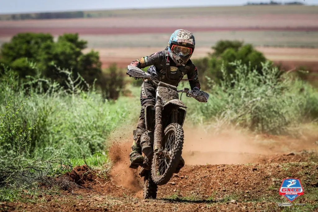 GXCC ROUND 8