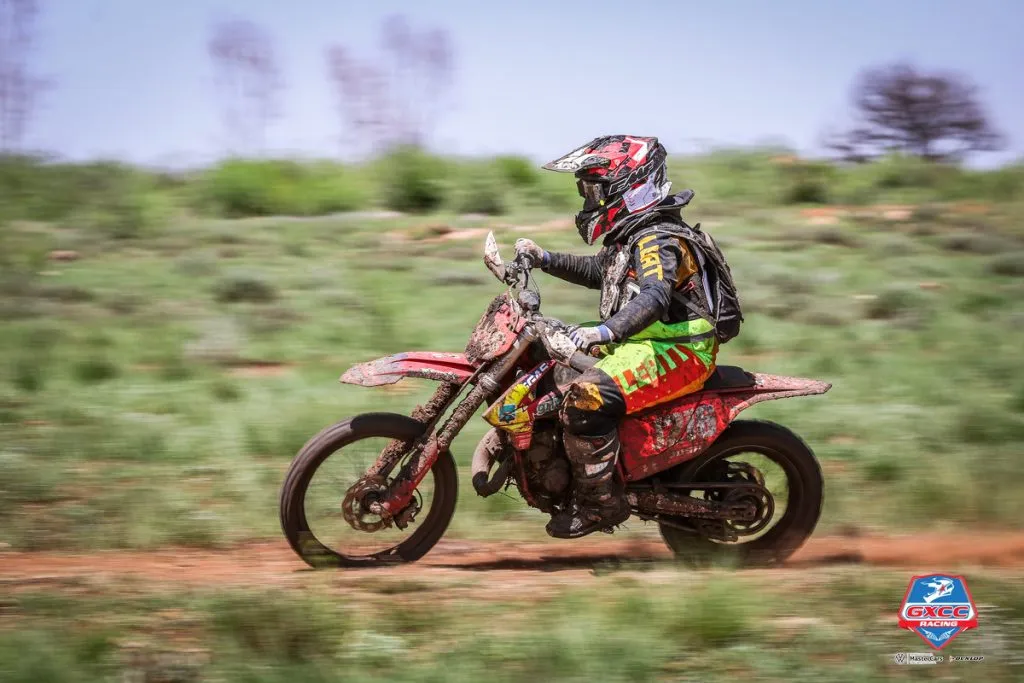 GXCC ROUND 8