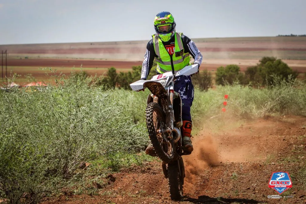 GXCC ROUND 8