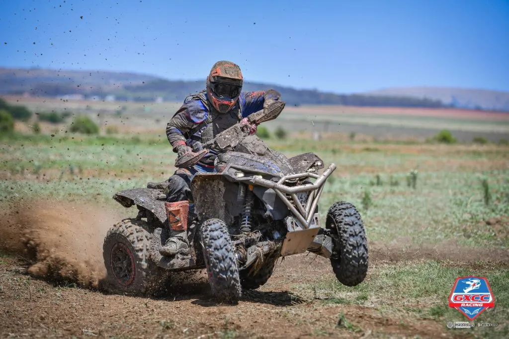 GXCC ROUND 8