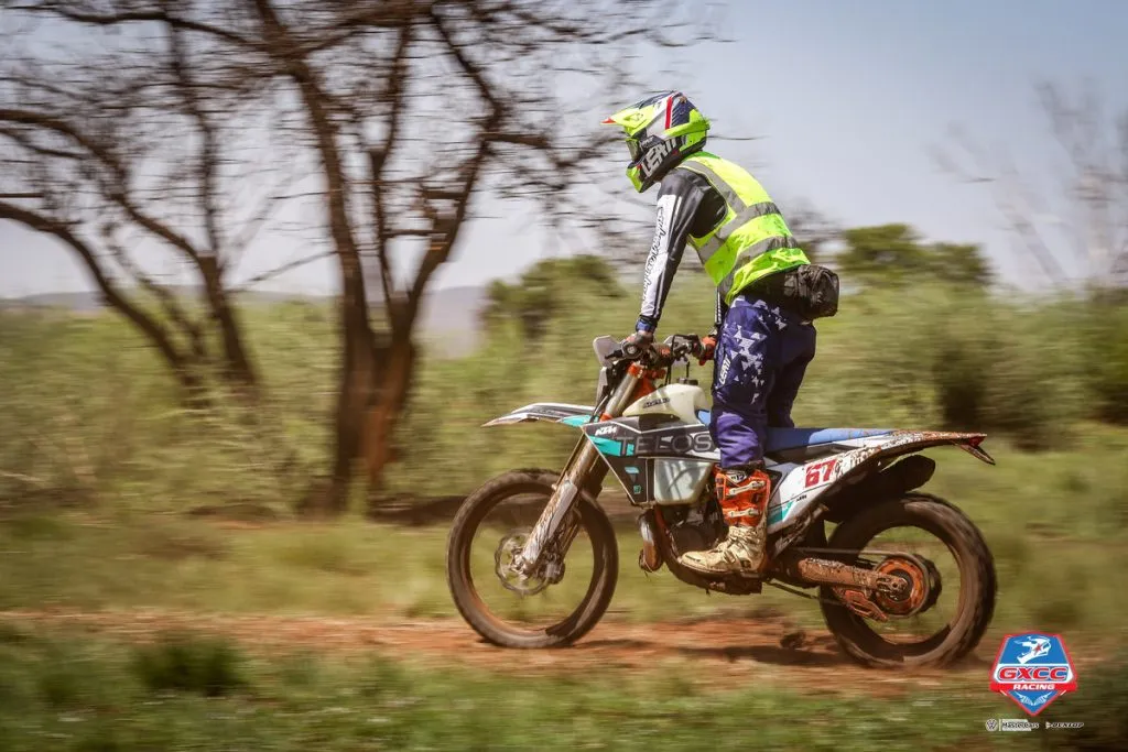 GXCC ROUND 8