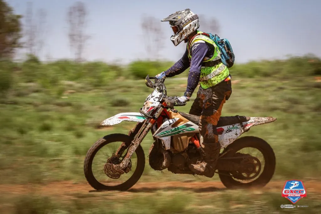 GXCC ROUND 8