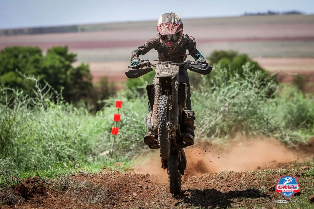 GXCC ROUND 8
