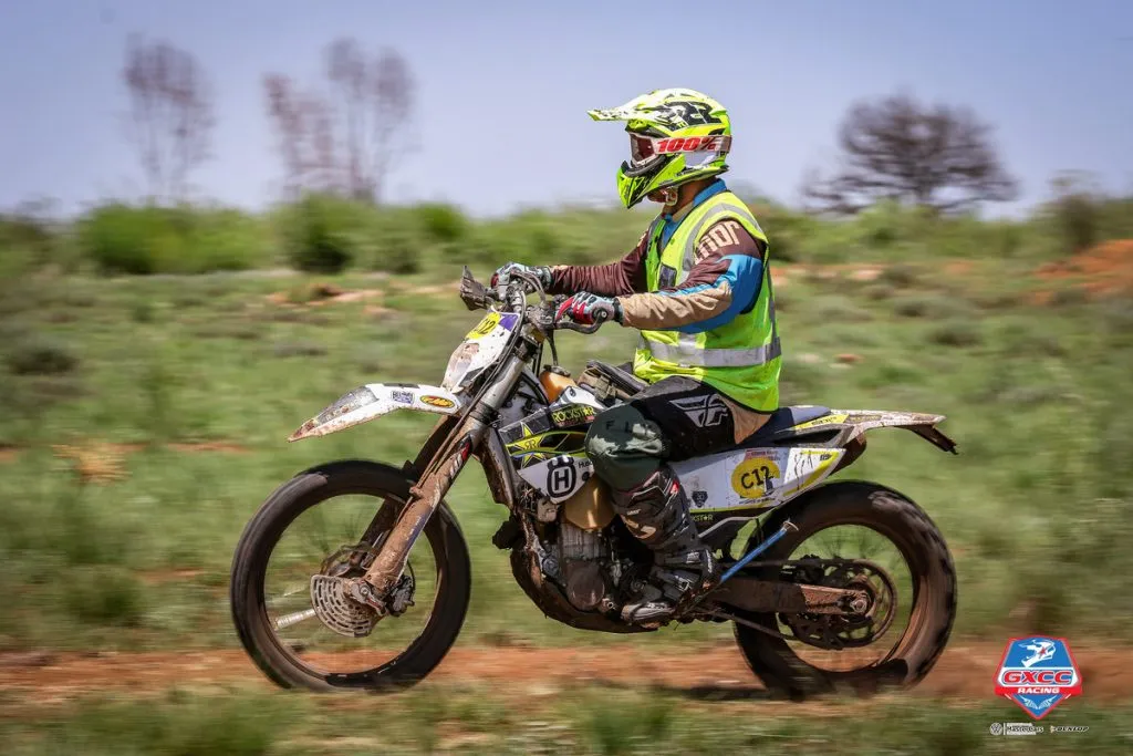 GXCC ROUND 8