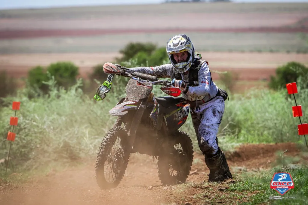 GXCC ROUND 8