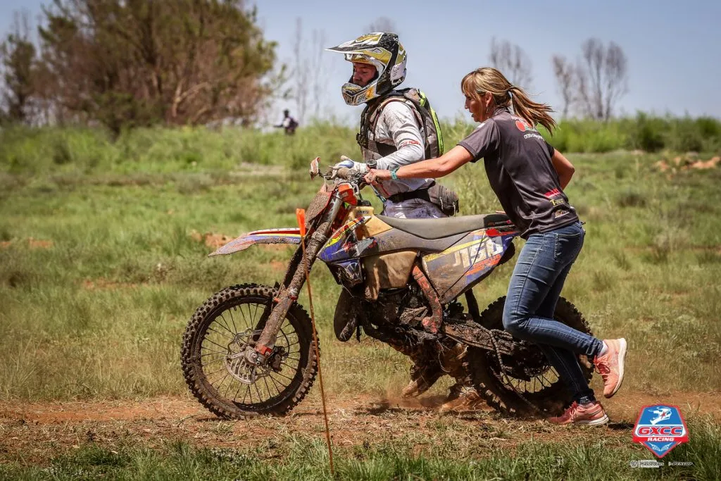 GXCC ROUND 8