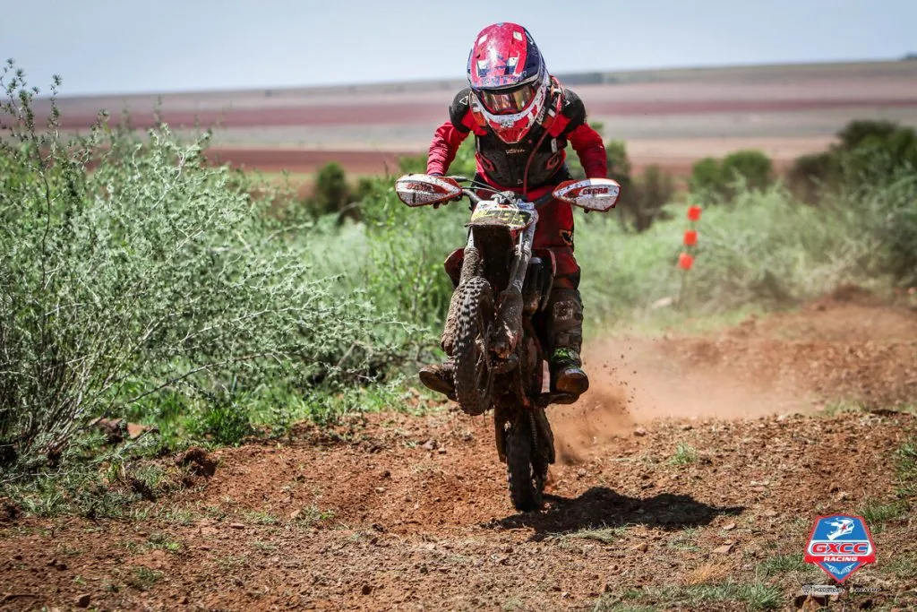 GXCC ROUND 8