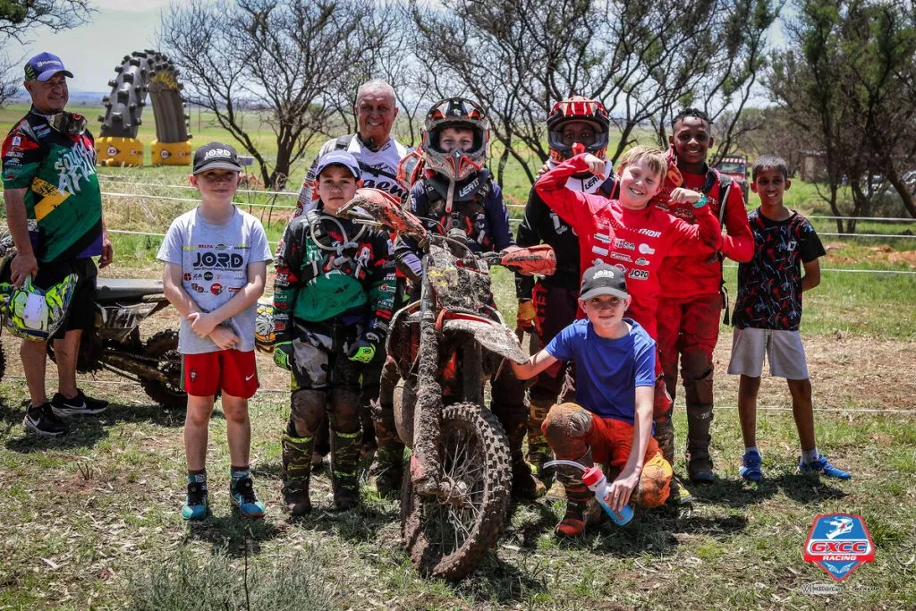 GXCC ROUND 8