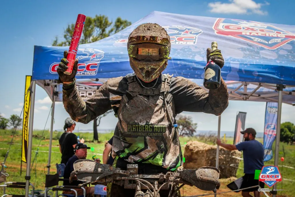 GXCC ROUND 8