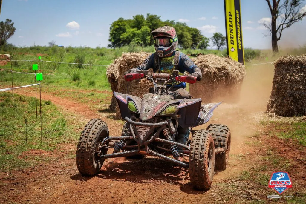 GXCC ROUND 8