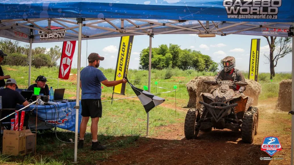 GXCC ROUND 8