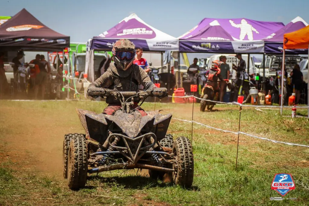 GXCC ROUND 8