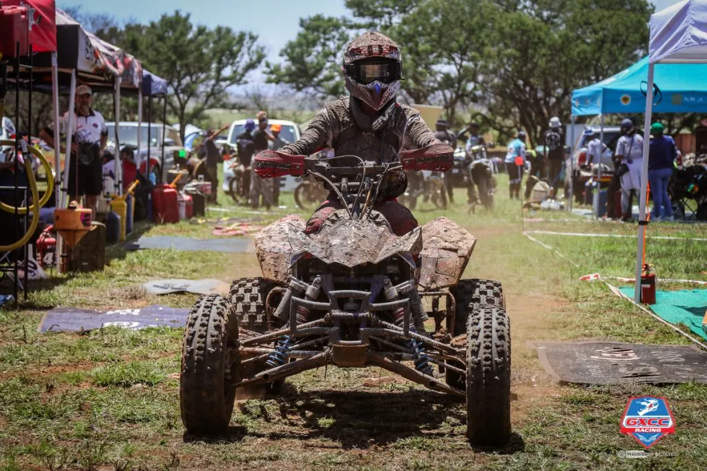 GXCC ROUND 8