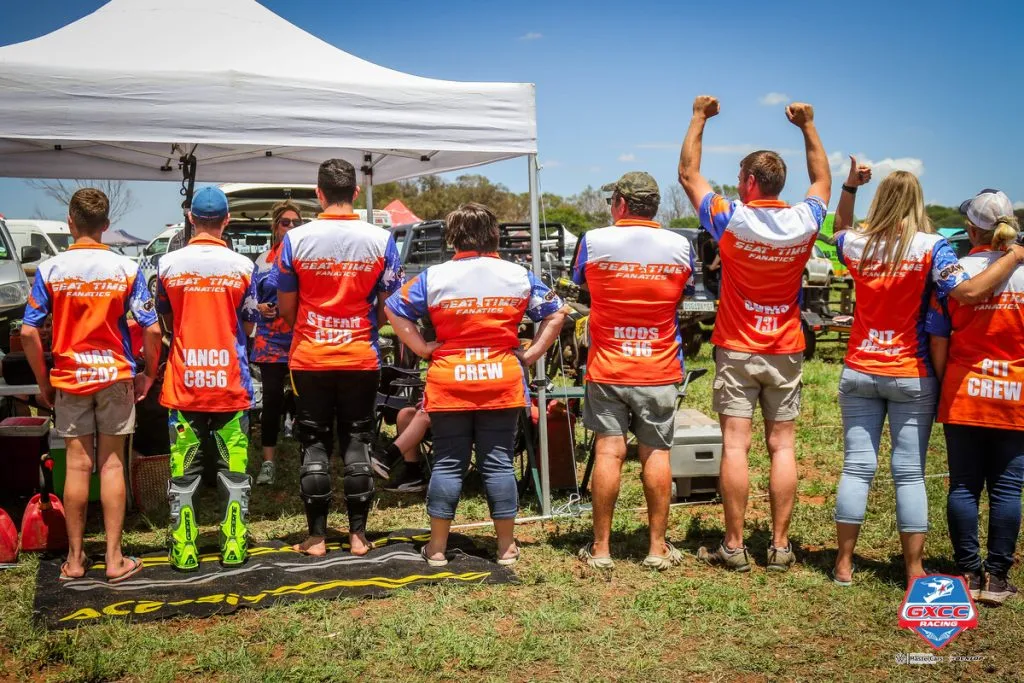 GXCC ROUND 8