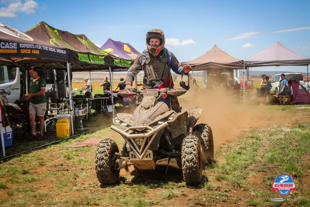 GXCC ROUND 8