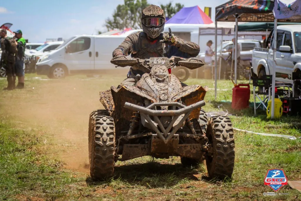 GXCC ROUND 8