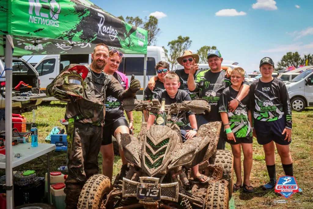 GXCC ROUND 8