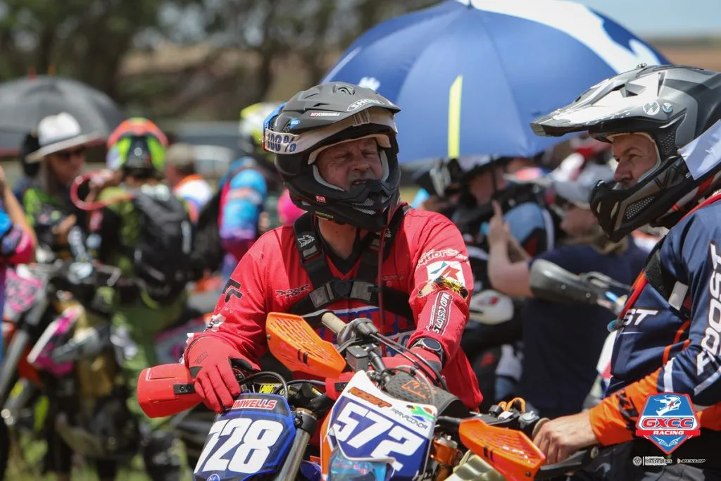 GXCC ROUND 8