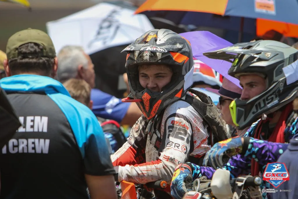 GXCC ROUND 8
