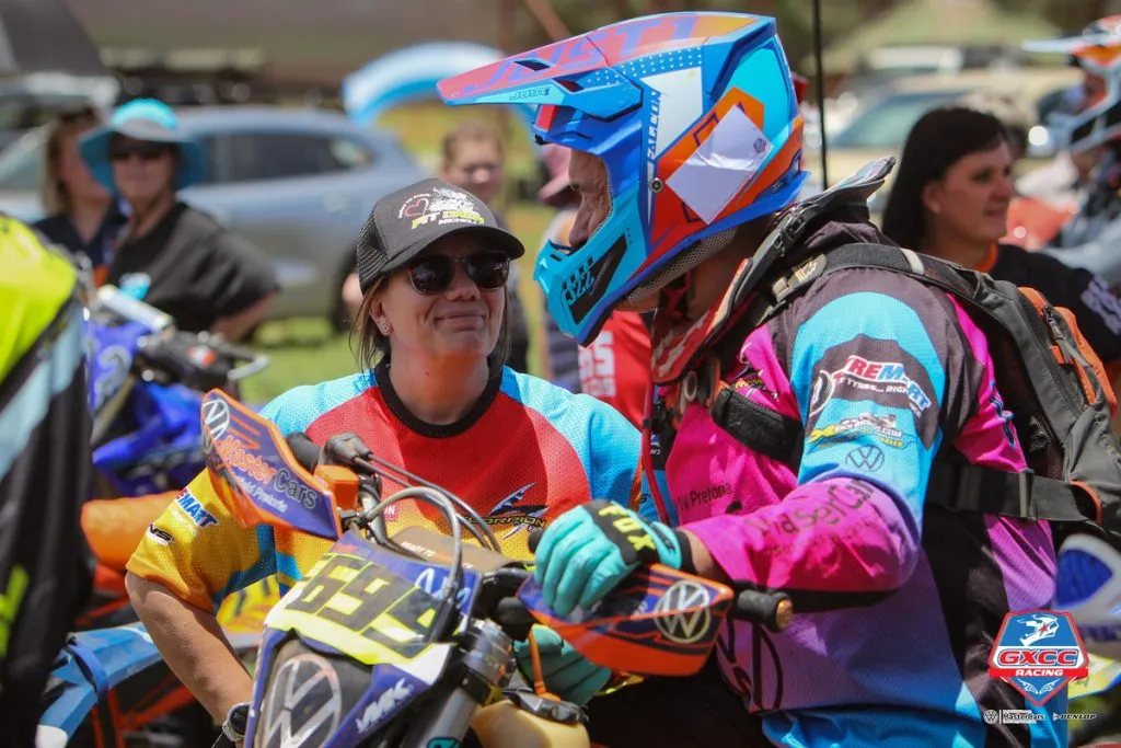 GXCC ROUND 8