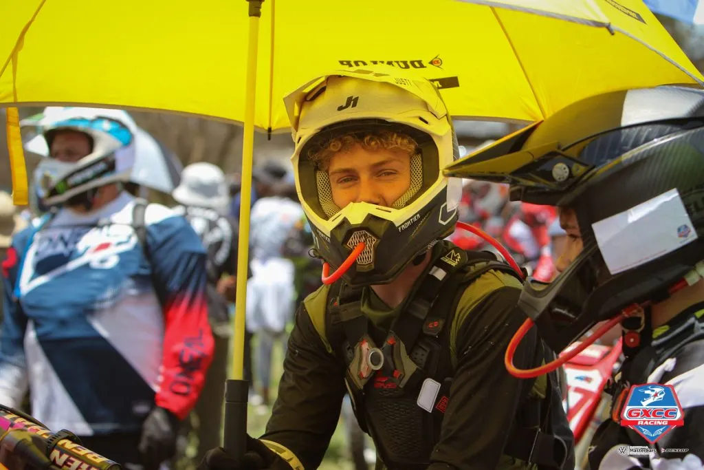 GXCC ROUND 8