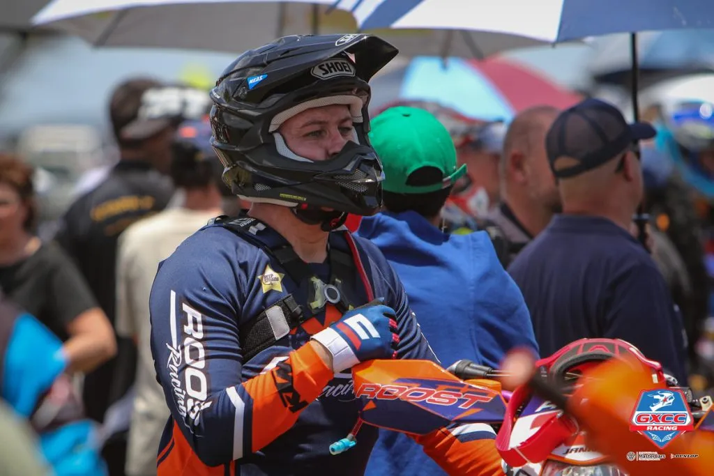 GXCC ROUND 8