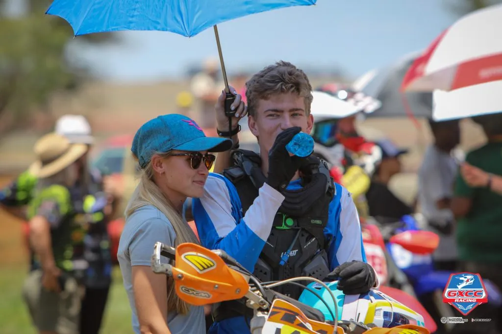 GXCC ROUND 8