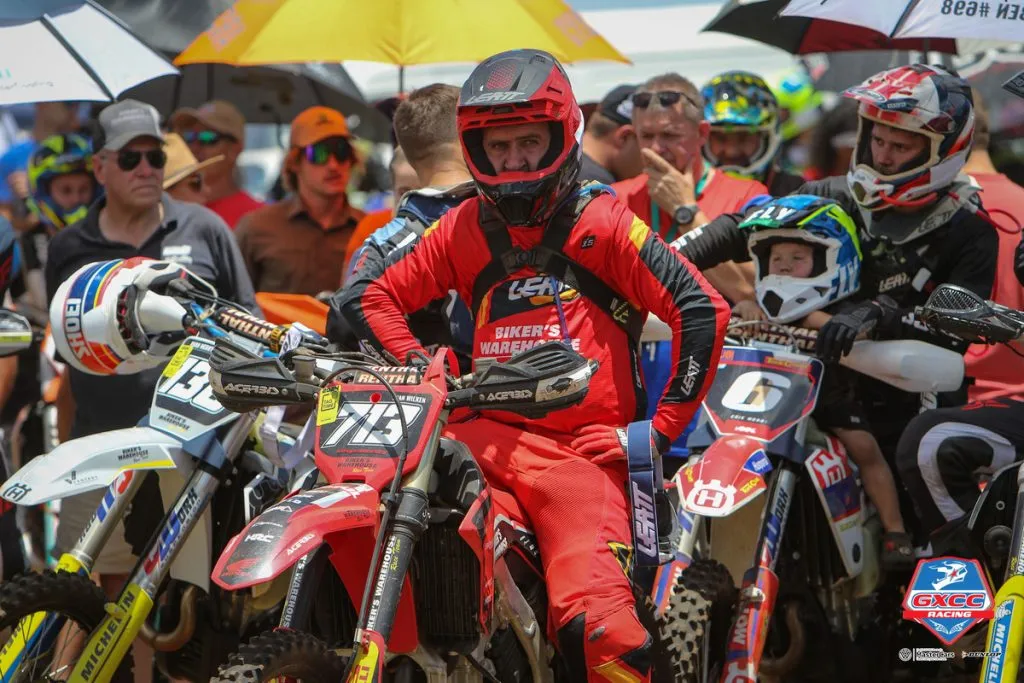 GXCC ROUND 8