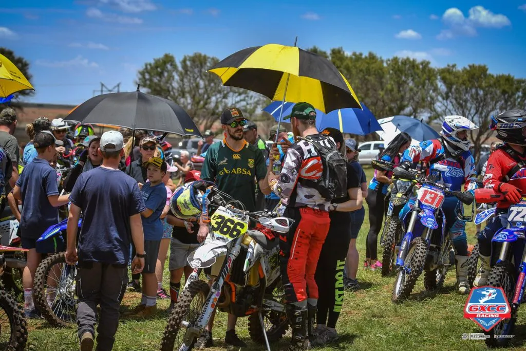 GXCC ROUND 8