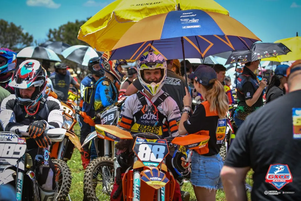 GXCC ROUND 8