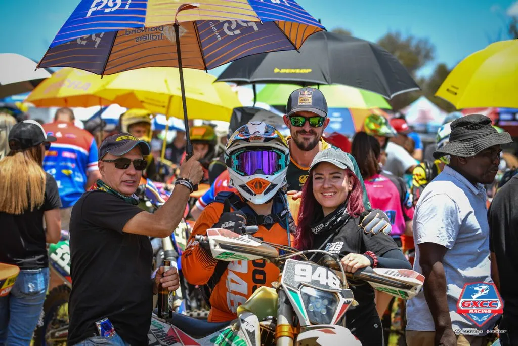 GXCC ROUND 8