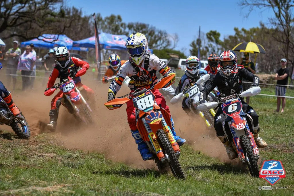 GXCC ROUND 8