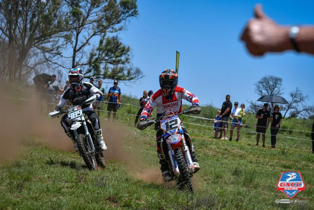 GXCC ROUND 8