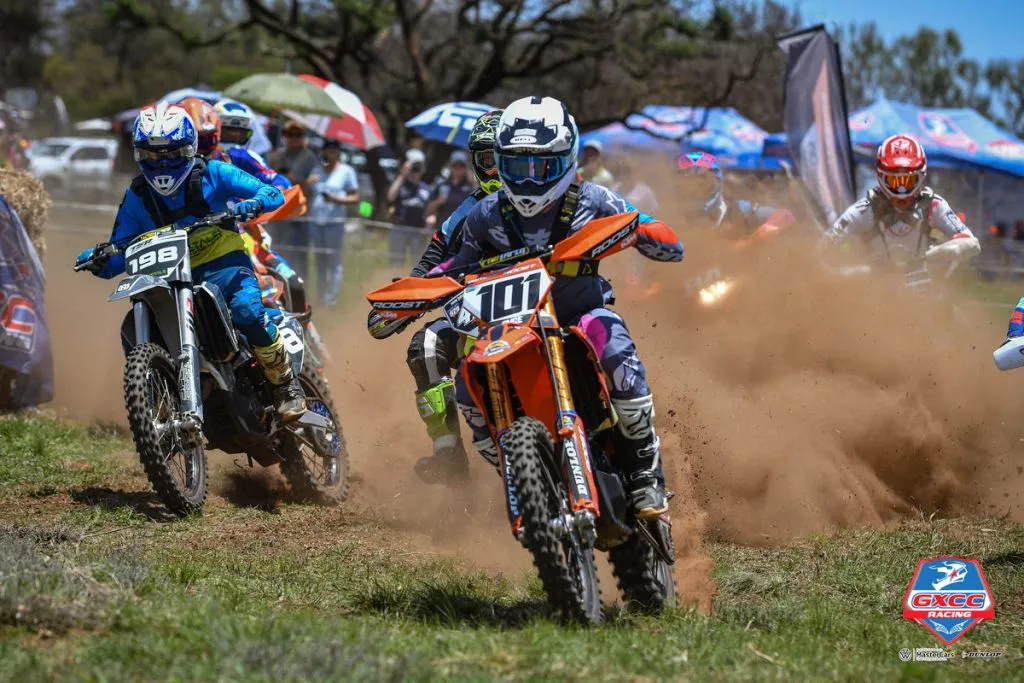 GXCC ROUND 8