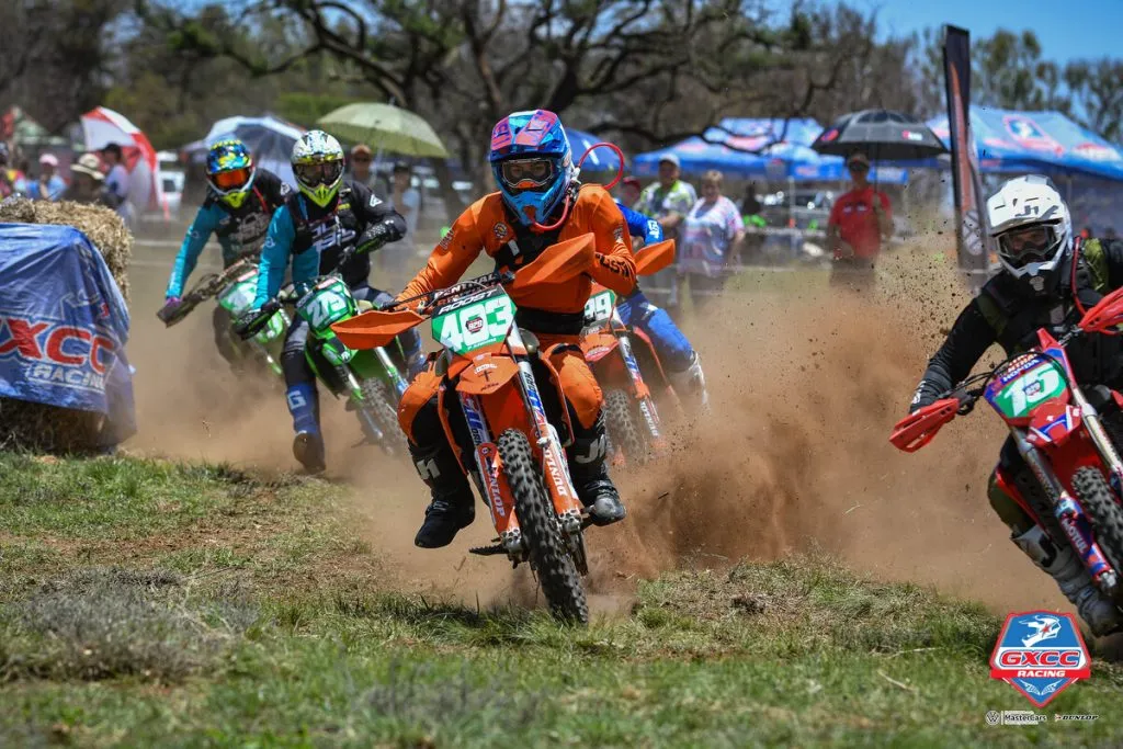 GXCC ROUND 8