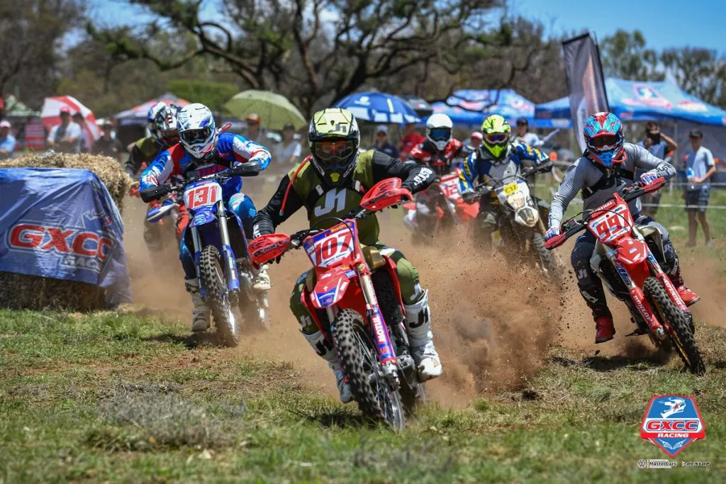 GXCC ROUND 8