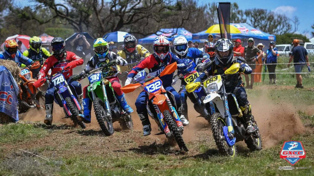 GXCC ROUND 8