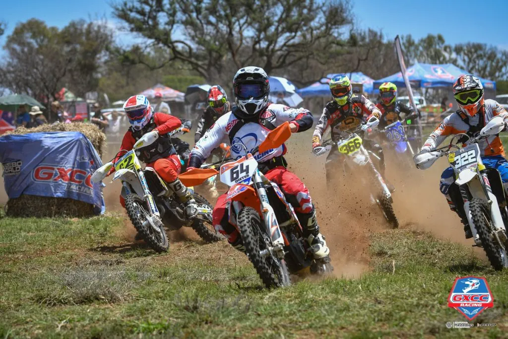 GXCC ROUND 8