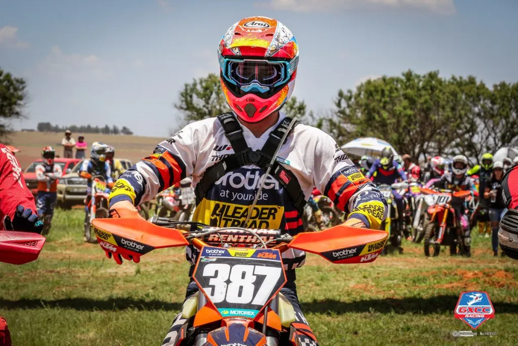 GXCC ROUND 8