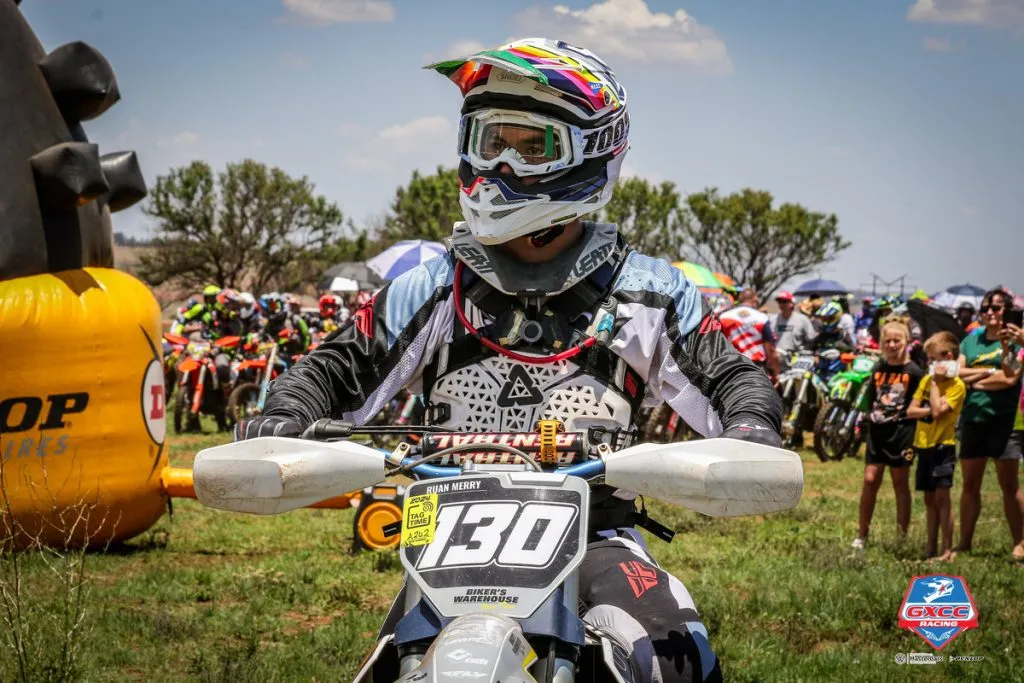GXCC ROUND 8