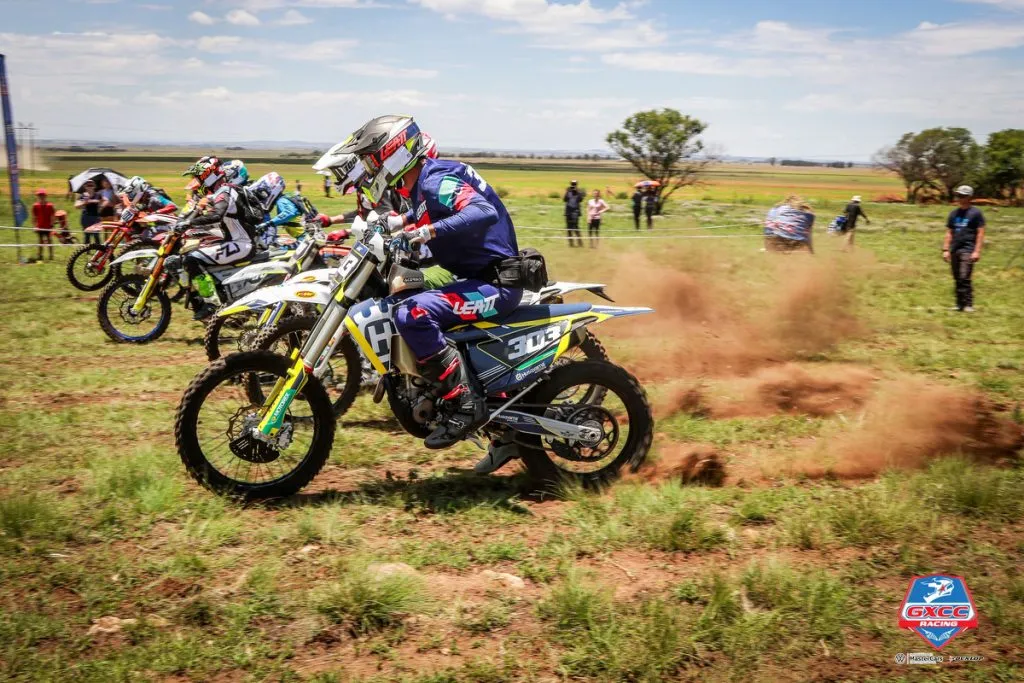 GXCC ROUND 8