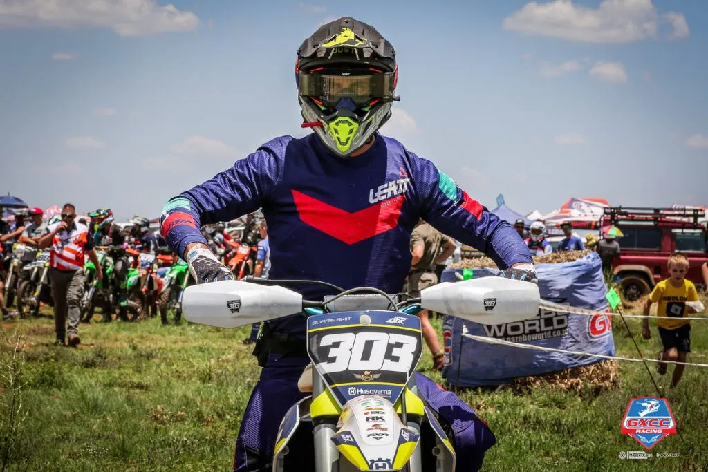 GXCC ROUND 8