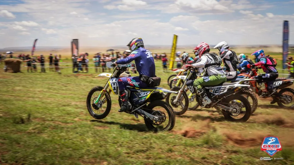 GXCC ROUND 8