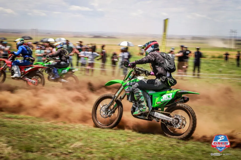 GXCC ROUND 8