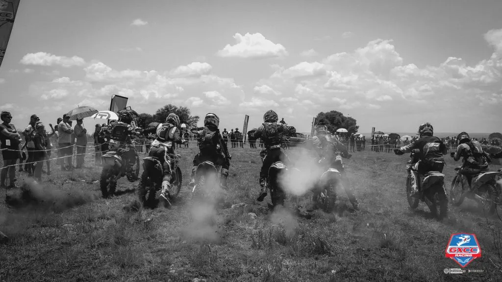 GXCC ROUND 8